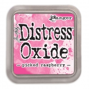 Ranger Distress Oxide Stempelkissen picked raspberry