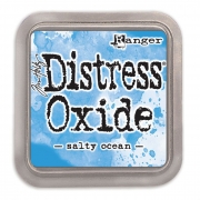 Ranger Distress Oxide Stempelkissen salty ocean