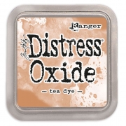 Ranger Distress Oxide Stempelkissen tea dye