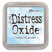 Ranger Distress Oxide Stempelkissen tumbled glass