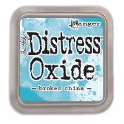 Ranger Distress Oxide Stempelkissen broken china
