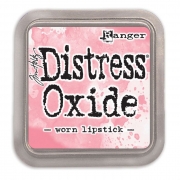 Ranger Distress Oxide Stempelkissen worn lipstick