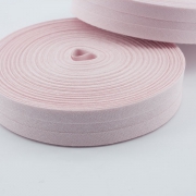 Schrägband rosa aus Baumwolle 20mm