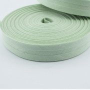 Schrägband mintgrün aus Baumwolle 20mm