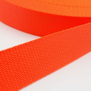  Gurtband orange 30mm