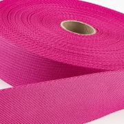 Gurtband Polyester 35mm pink