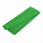 5er Pack Gurtband-Zuschnitt 25cm lang, 30mm breit, grn