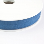 Jersey-Schrgband 20mm blau