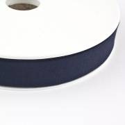 Jersey-Schrägband 20mm dunkelblau