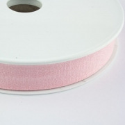 Jersey-Schrgband 20mm rosa