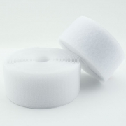 Klettband wei 20mm Industriequalitt kotex