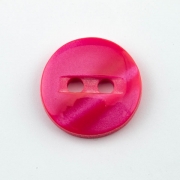 Knopf perlmutt pink 13 mm