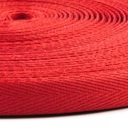 Kperband 10mm rot