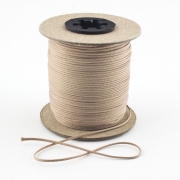 100m Schmuckschnur beige 1,5mm