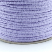 100m Kordel PES hellviolett 4mm