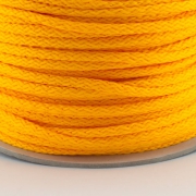 100m Kordel PES hellorange 4mm