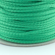 100m Kordel PES aqua grn 4mm