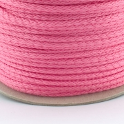 100m Kordel PES hellpink 4mm