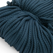 100 Meter Kordel petrol 3 mm