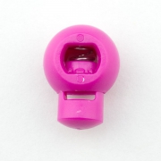 Kordelstopper 18mm pink