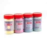 Vintage Chalk Paint Kreidefarbe Set 4 x 100 ml