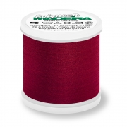 400m Stickgarn Madeira Polyneon No.40 Col. 1782 light burgundy