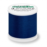 400m Stickgarn Madeira Polyneon No.40 Col. 1966 dark indigo