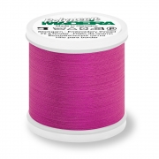 400m Stickgarn Madeira Polyneon No.40 Col. 1990 hot pink