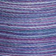 200m Stickgarn Madeira Polyneon No.40 multicolor Col. 1508 lavender