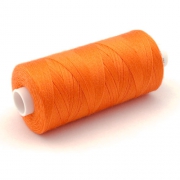 Nhgarn Strke 120, orange 1.000m Farbe 7063