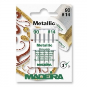 Madeira Sticknadel fr Metallic Stickgarn