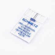 Schmetz Zwillingsnadel Stretch 75 4,0mm