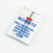 Schmetz Zwillingsnadel Universal 80 4,0mm