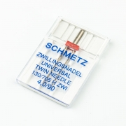 Schmetz Zwillingsnadel Universal 90 4,0mm