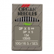 10 Nadeln Organ 134 Stretch Strke 100