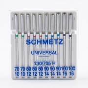 Schmetz N�hmaschinennadeln Universal Mix 70, 80, 90, 100