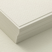 25 Bogen Aquarellpapier DIN A6 300g/m