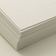 25 Bogen Aquarellpapier DIN A6 350g/m