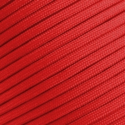 25m Paracord 550 Typ III rot