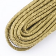 10m Paracord 550 Typ III altgold