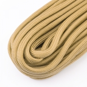 10m Paracord 550 Typ III dunkelbeige