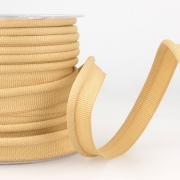 Paspelband grob beige 5mm