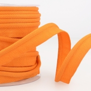 Paspelband grob orange 5mm