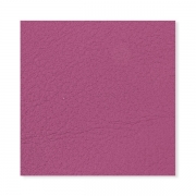 Blanko Patch Kunstleder eckig 50 x 50 mm violett
