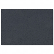 Blanko Patch Kunstleder 65 x 45 mm nachtblau