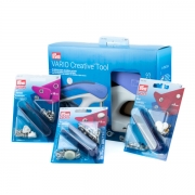 Prym Vario Creative Tool Starter-Set fr Druckknpfe