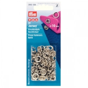 Prym Jersey Druckknpfe Nachfllset 10mm 20 Stk. 390106