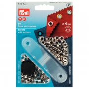 Prym sen mit Scheiben 4mm 542407