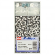 Prym sen mit Scheiben Multipac 8mm 542422