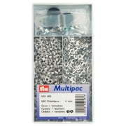 Prym sen mit Scheiben Multipac 4mm 500 Stck 542485